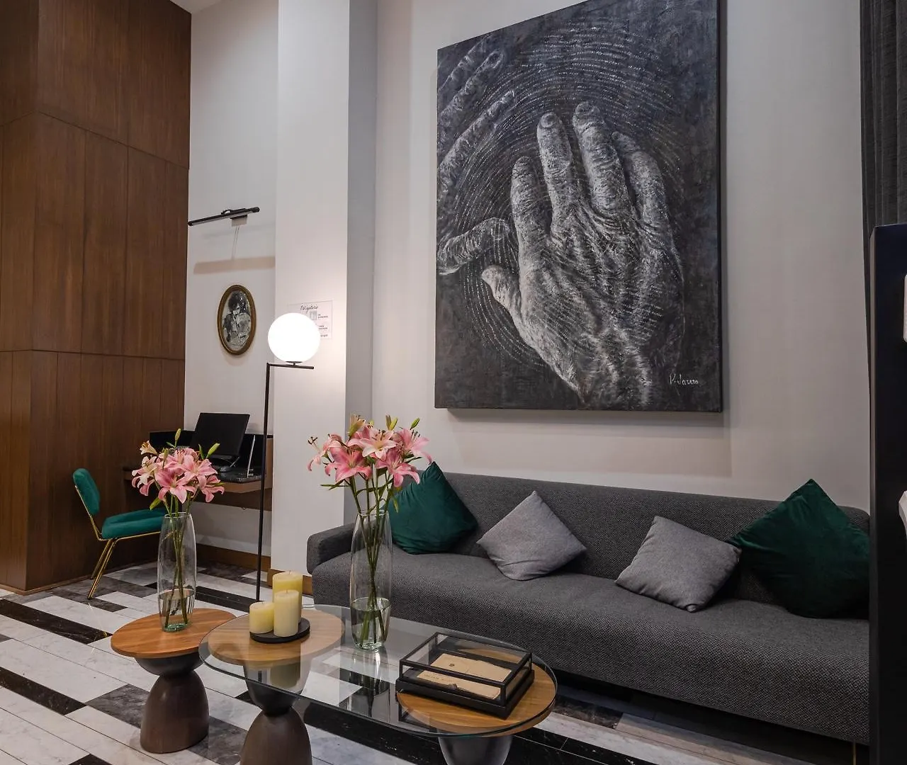 Becquer Hotel Guadalajara