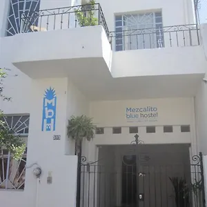 Mezcalito Blue Guadalajara